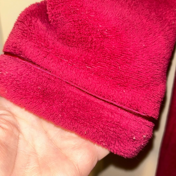 🌺SALE🌺VINTAGE Soft & Cozy House Robe /lounger - Picture 3 of 7